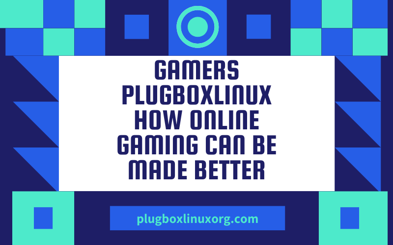 gamers plugboxlinux