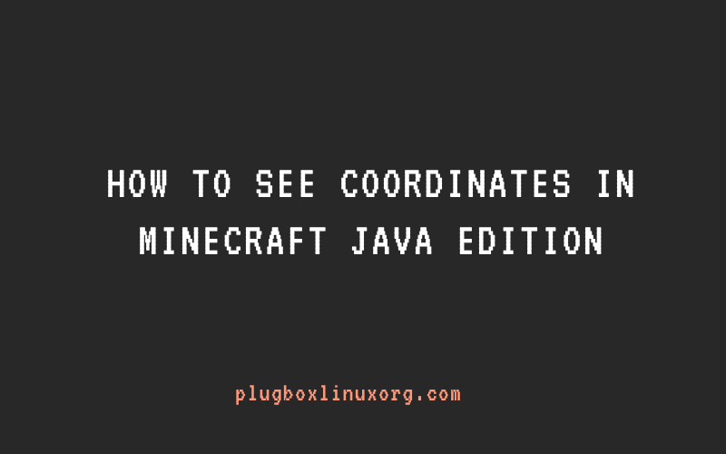 Minecraft Java A Complete Guide