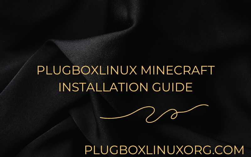 plugboxlinux minecraft